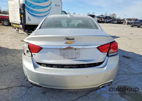 2015 Chevrolet Impala Ltz z USA, uszkodzony, nr VIN 2G1165S33F9225415